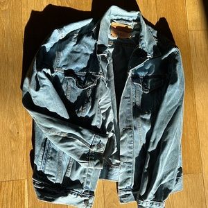 Levi's Vintage Denim Blue Jacket